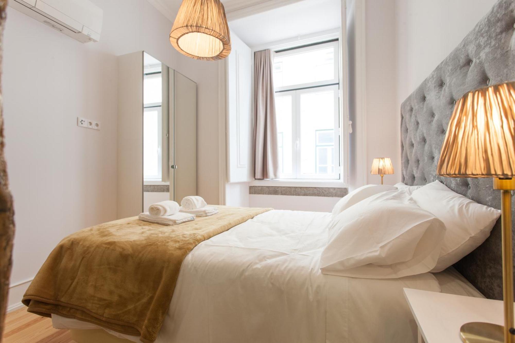 Lisbon Center Apartments Zewnętrze zdjęcie