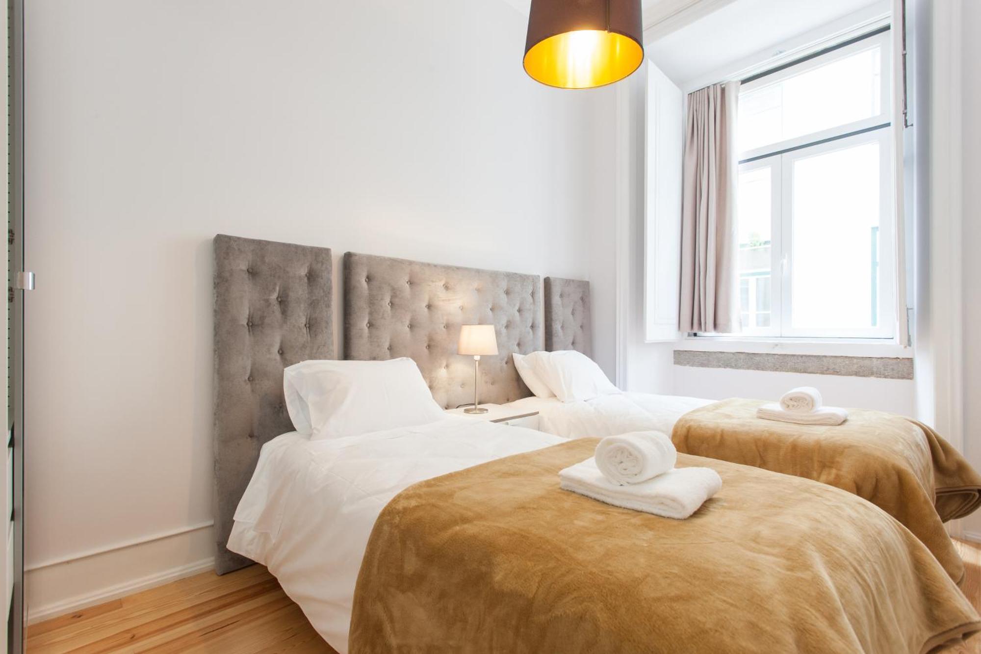 Lisbon Center Apartments Zewnętrze zdjęcie