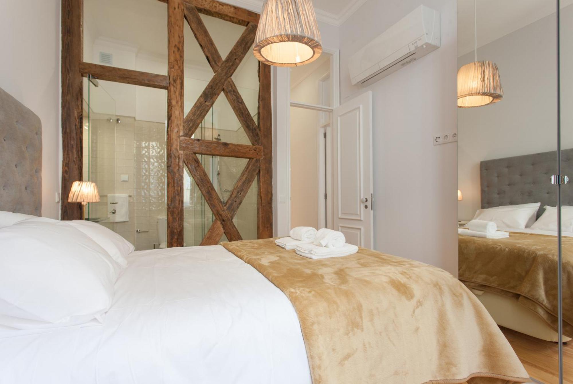Lisbon Center Apartments Zewnętrze zdjęcie