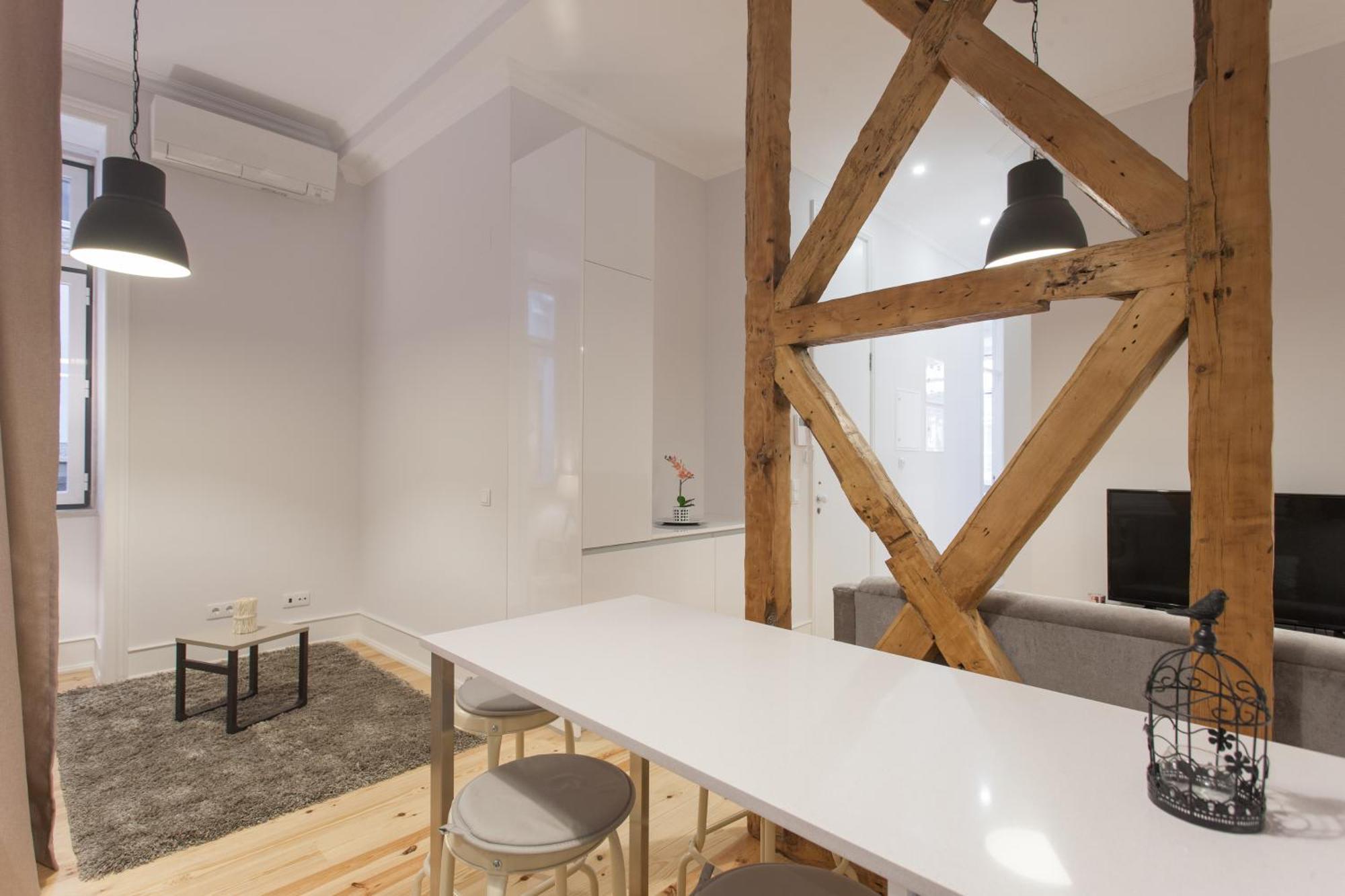 Lisbon Center Apartments Zewnętrze zdjęcie