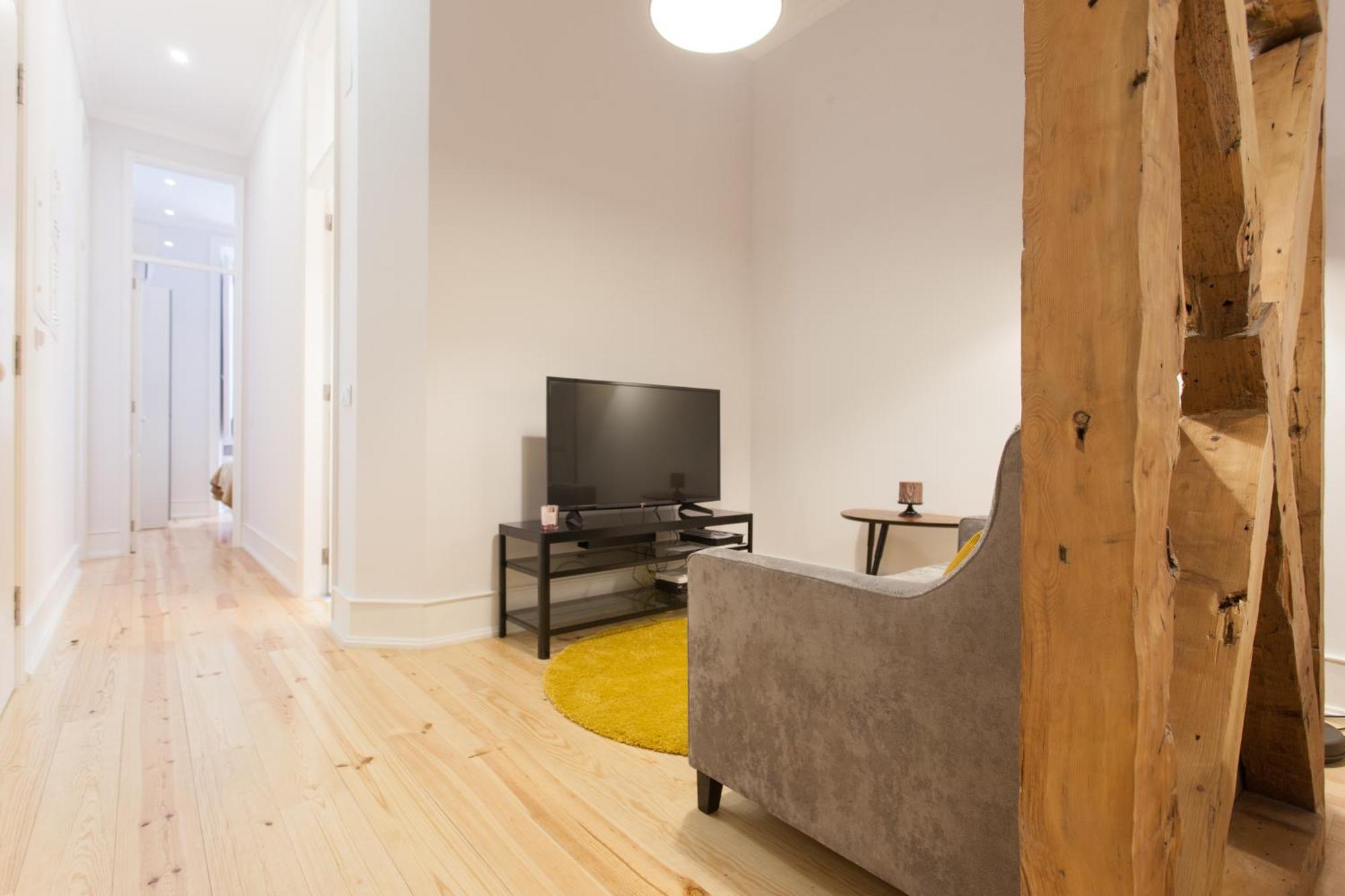 Lisbon Center Apartments Zewnętrze zdjęcie