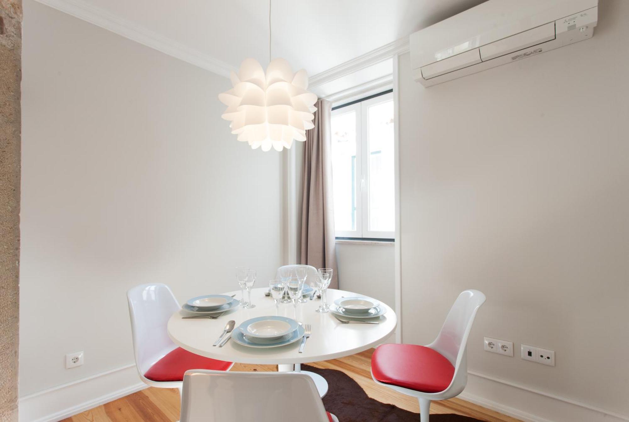 Lisbon Center Apartments Pokój zdjęcie