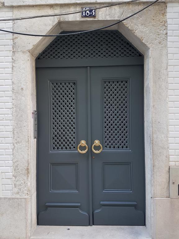 Lisbon Center Apartments Zewnętrze zdjęcie