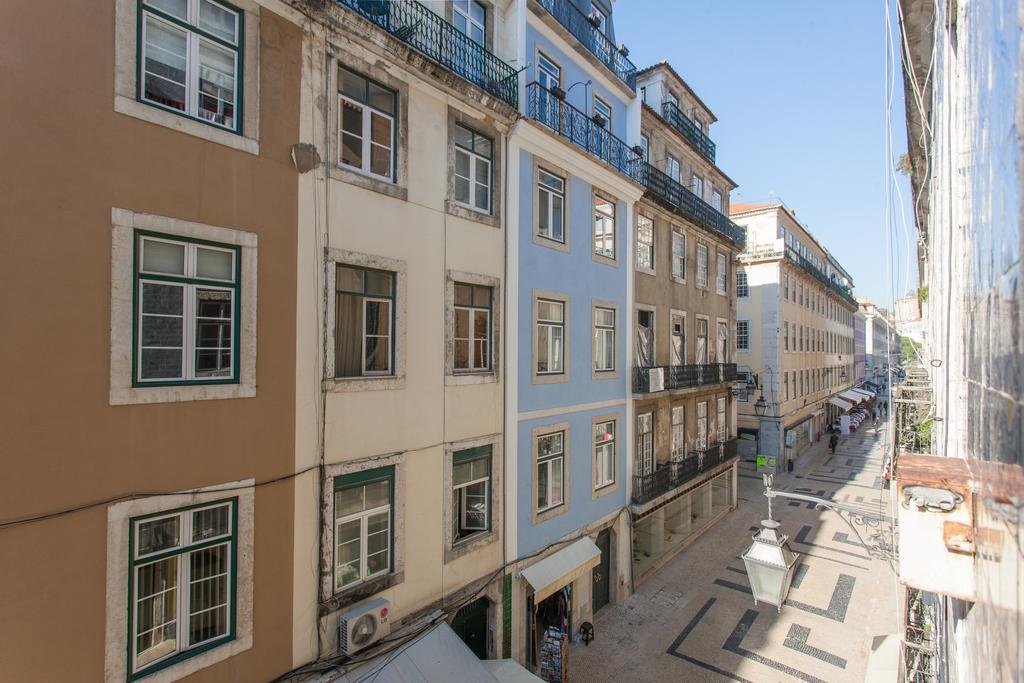 Lisbon Center Apartments Zewnętrze zdjęcie