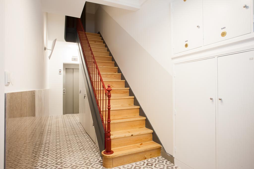 Lisbon Center Apartments Zewnętrze zdjęcie