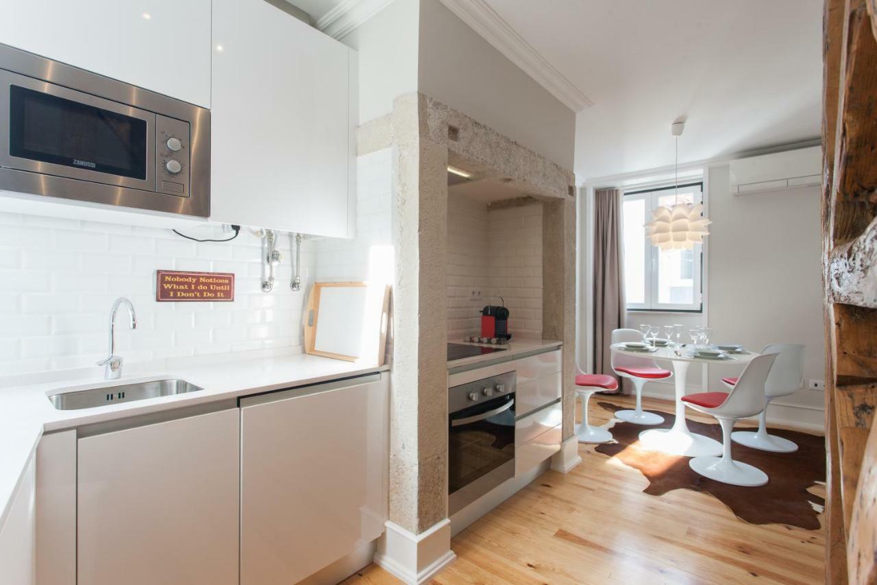 Lisbon Center Apartments Zewnętrze zdjęcie