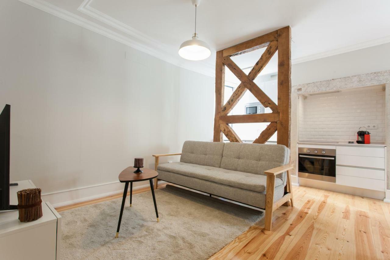 Lisbon Center Apartments Zewnętrze zdjęcie