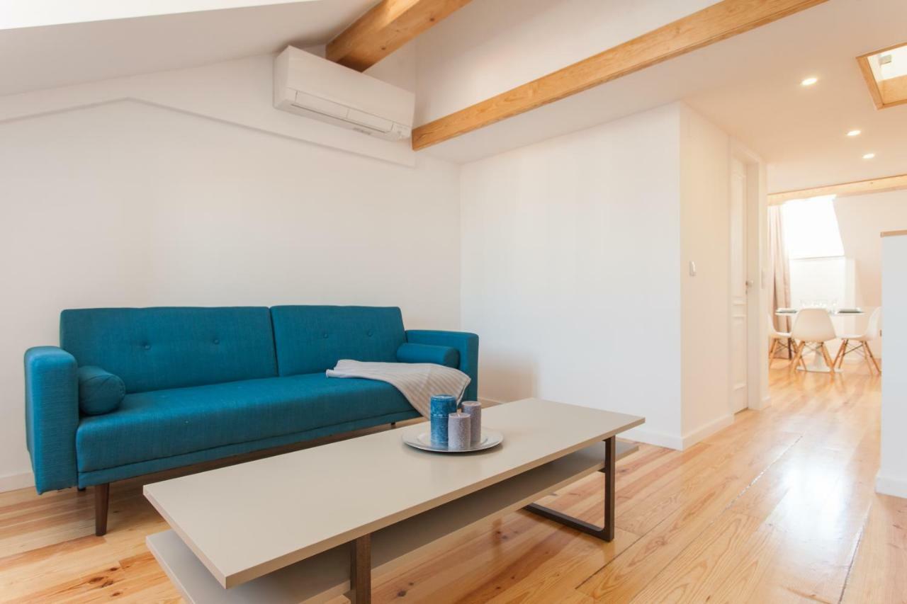 Lisbon Center Apartments Zewnętrze zdjęcie