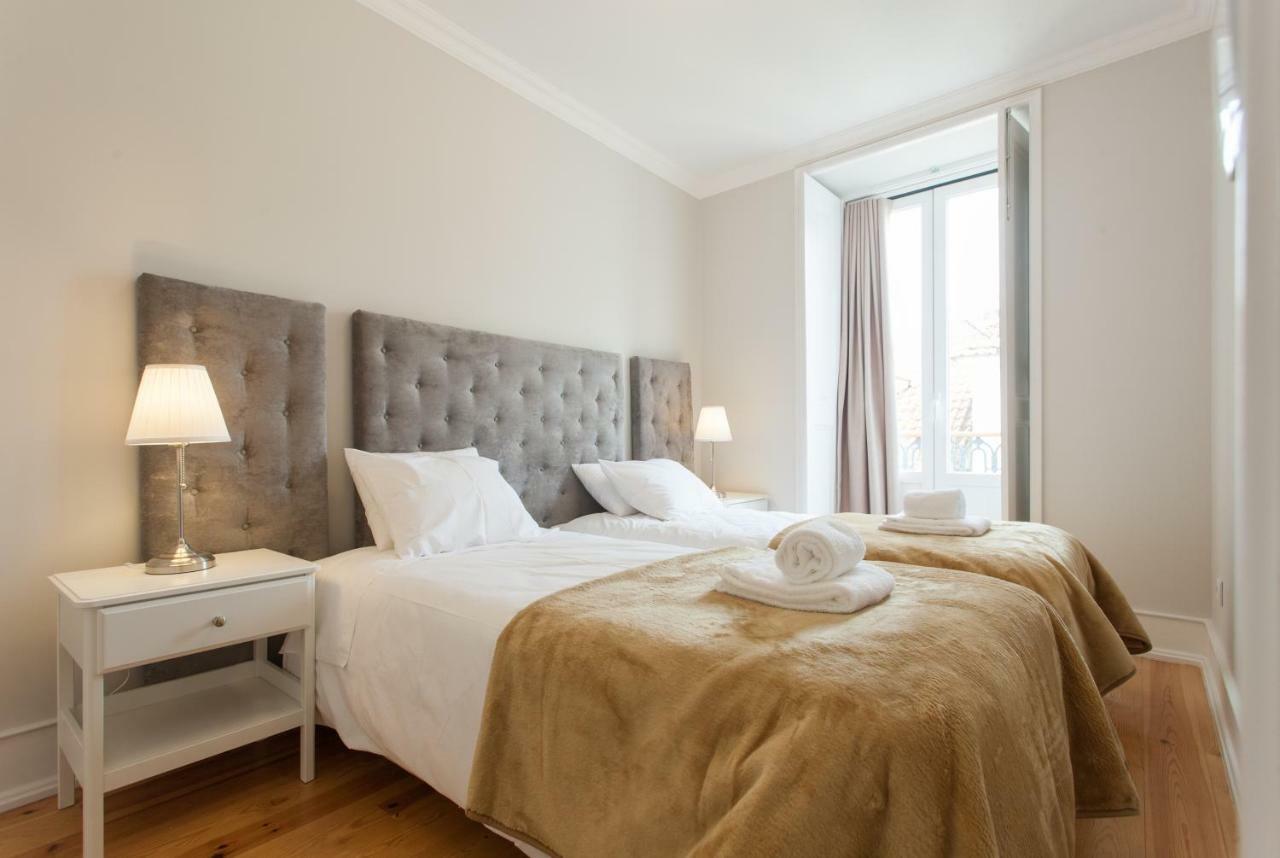Lisbon Center Apartments Zewnętrze zdjęcie