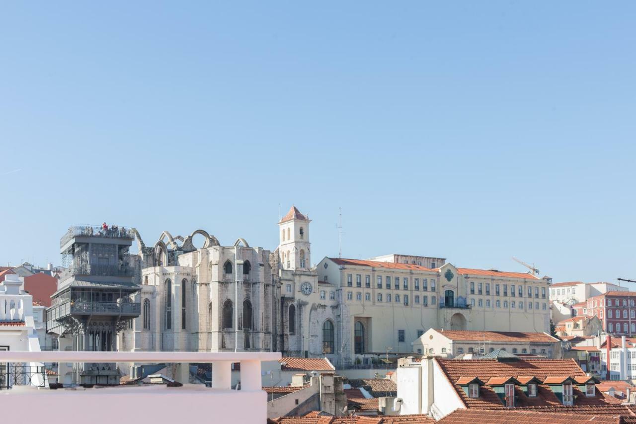 Lisbon Center Apartments Zewnętrze zdjęcie