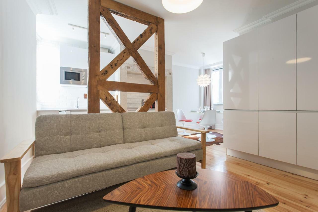 Lisbon Center Apartments Pokój zdjęcie